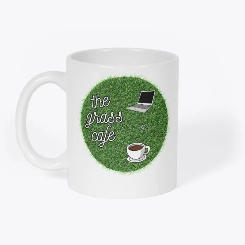 The Grass Cafe Launch Collection